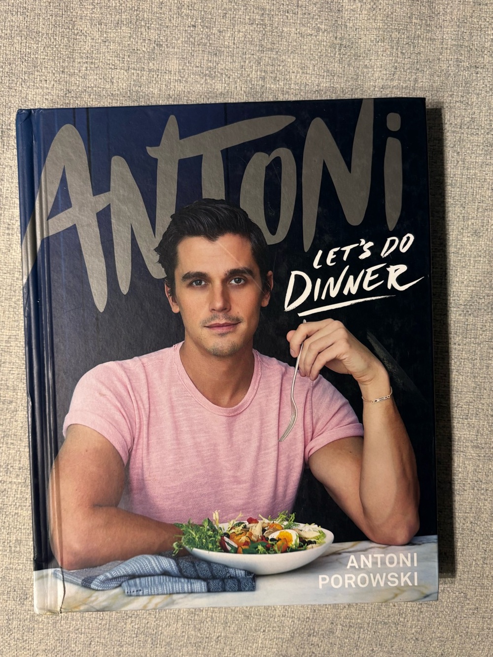 Antoni Let’s Do Dinner by Antoni Porowski